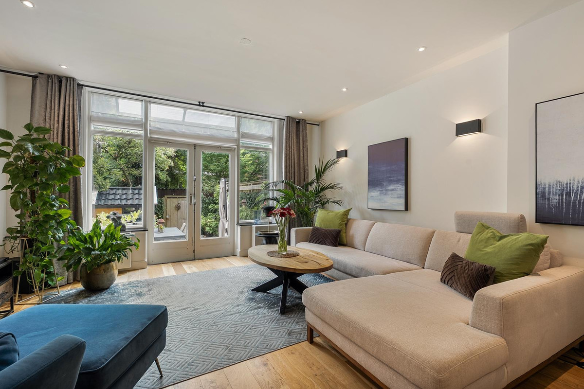 Appartement te koop: Kortekade 37B, Rotterdam