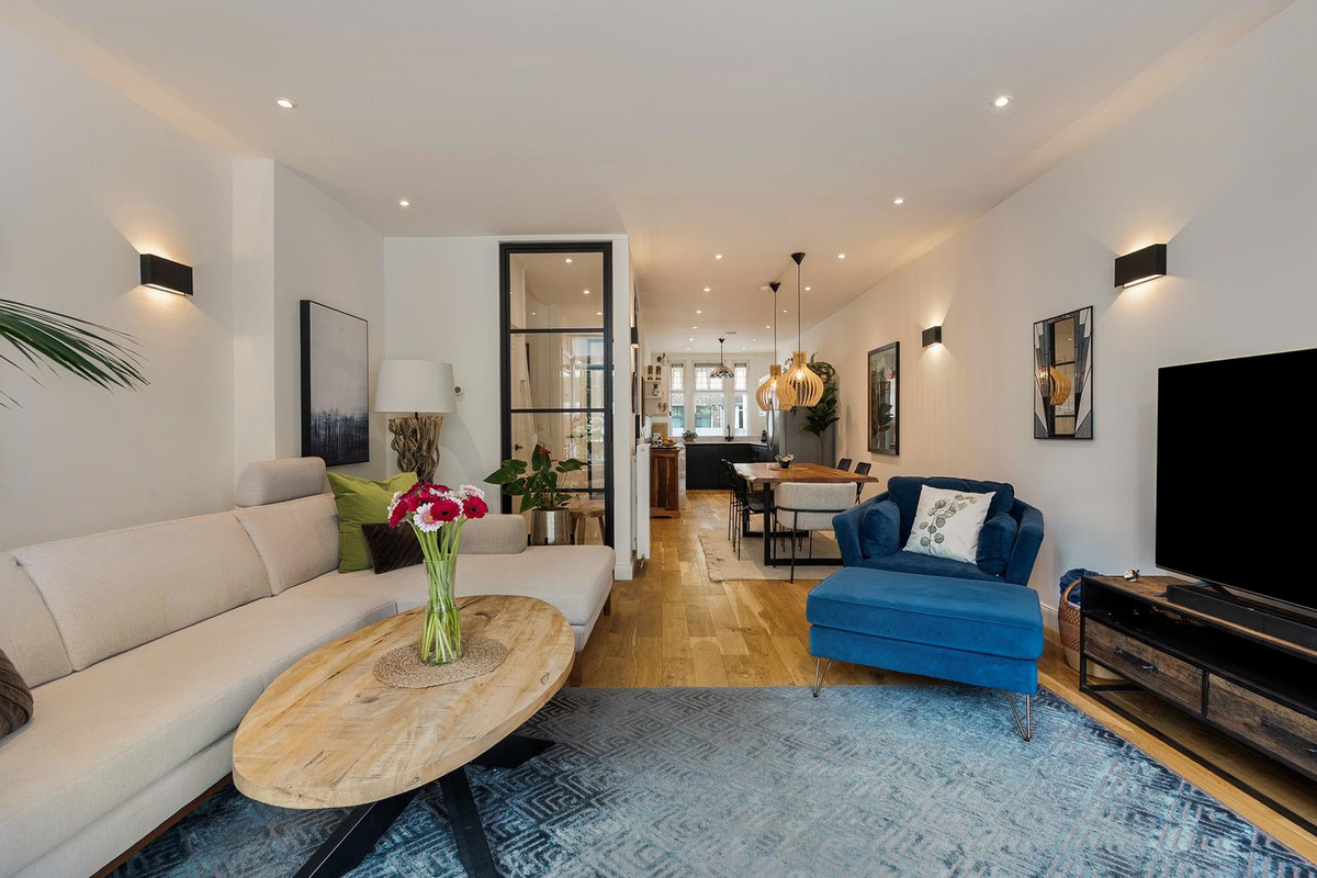 Appartement te koop: Kortekade 37B, Rotterdam