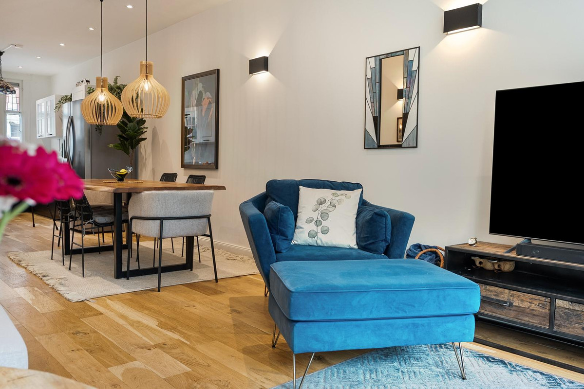 Appartement te koop: Kortekade 37B, Rotterdam