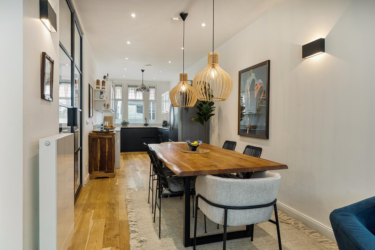 Appartement te koop: Kortekade 37B, Rotterdam