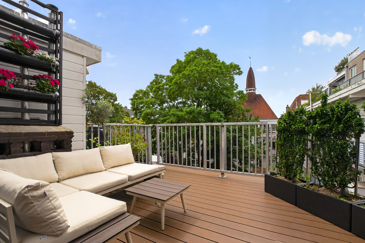 Appartement te koop: Marco Polostraat 107-3, Amsterdam