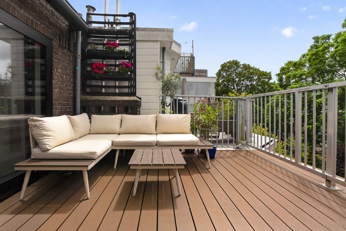 Appartement te koop: Marco Polostraat 107-3, Amsterdam