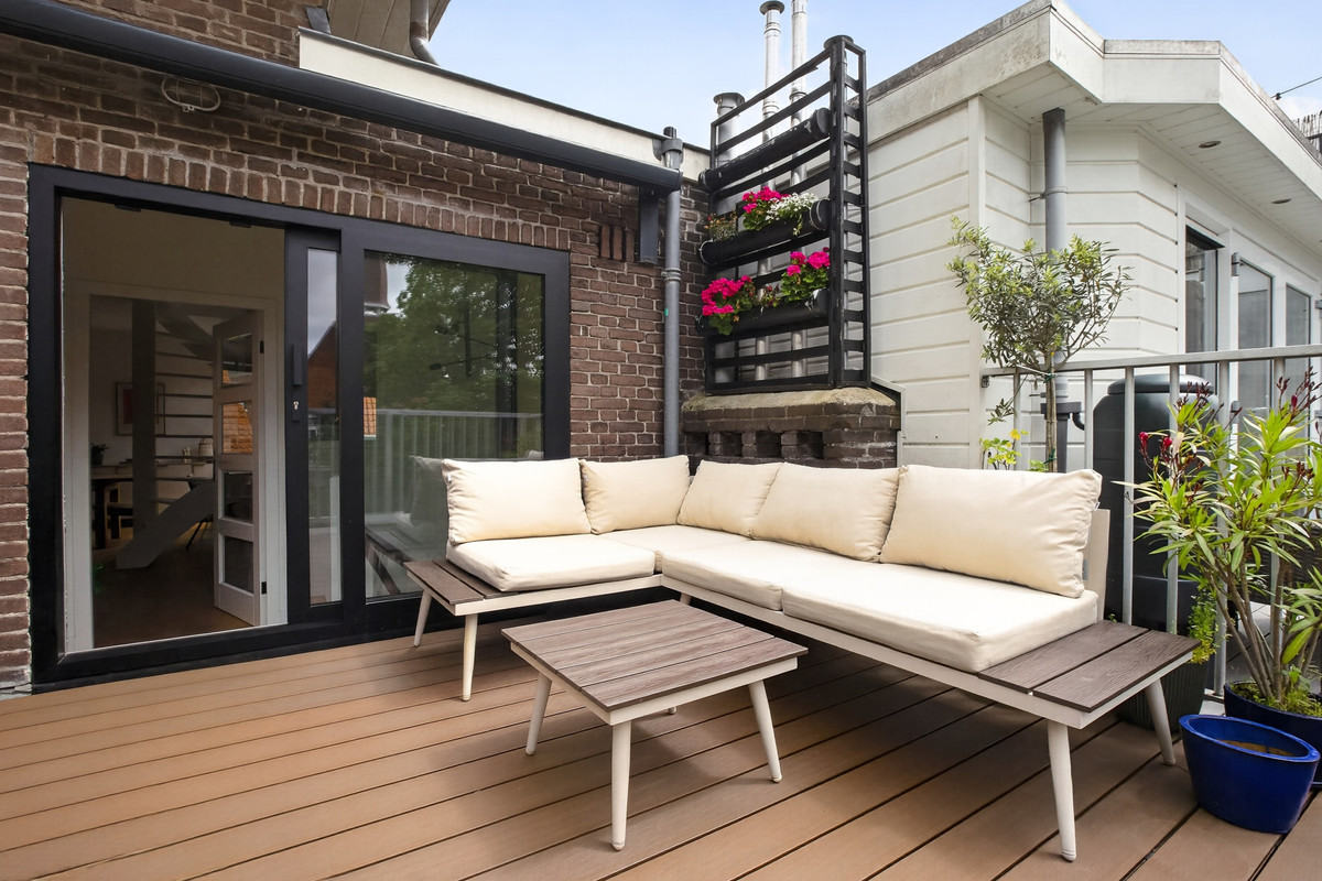 Appartement te koop: Marco Polostraat 107-3, Amsterdam