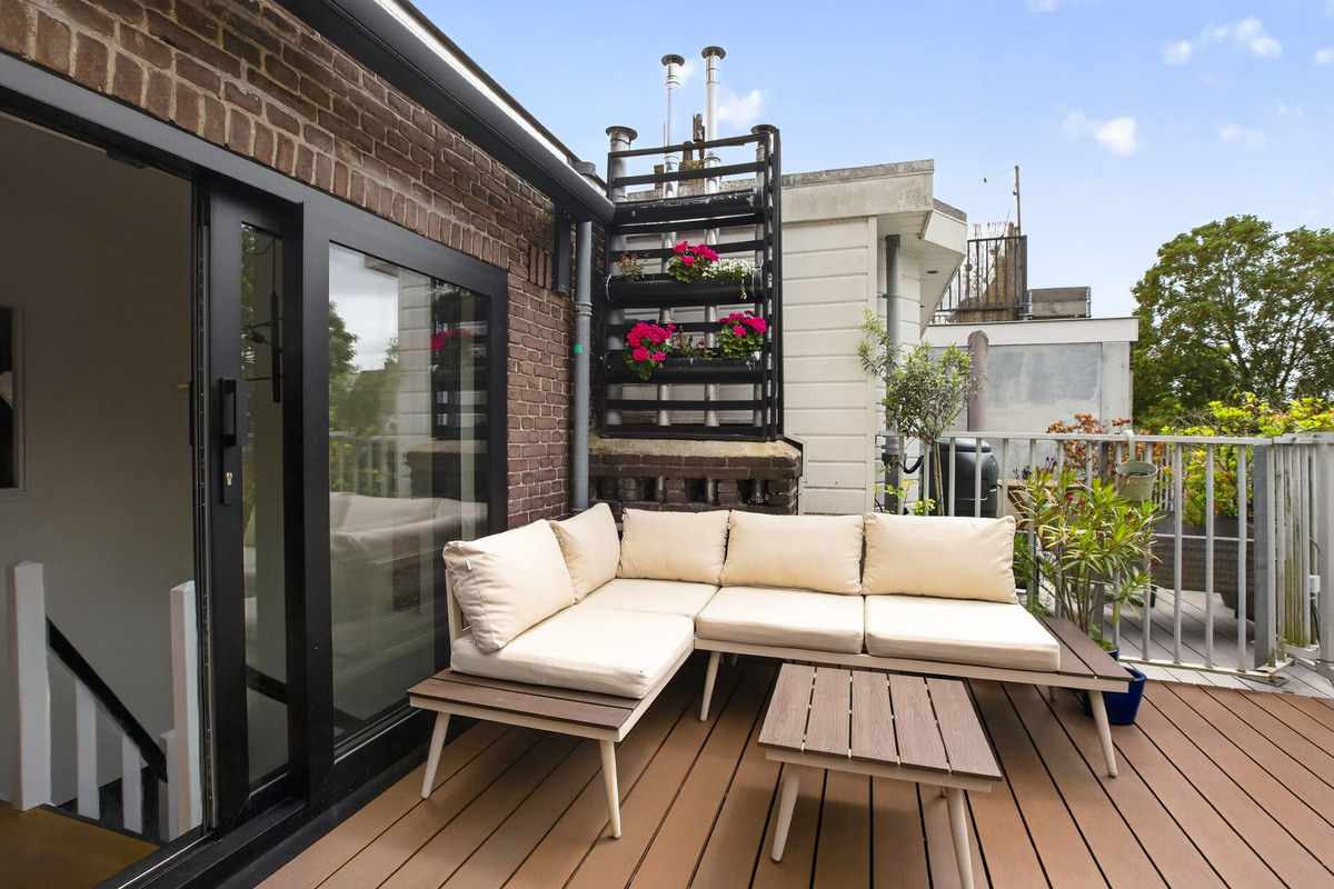 Appartement te koop: Marco Polostraat 107-3, Amsterdam
