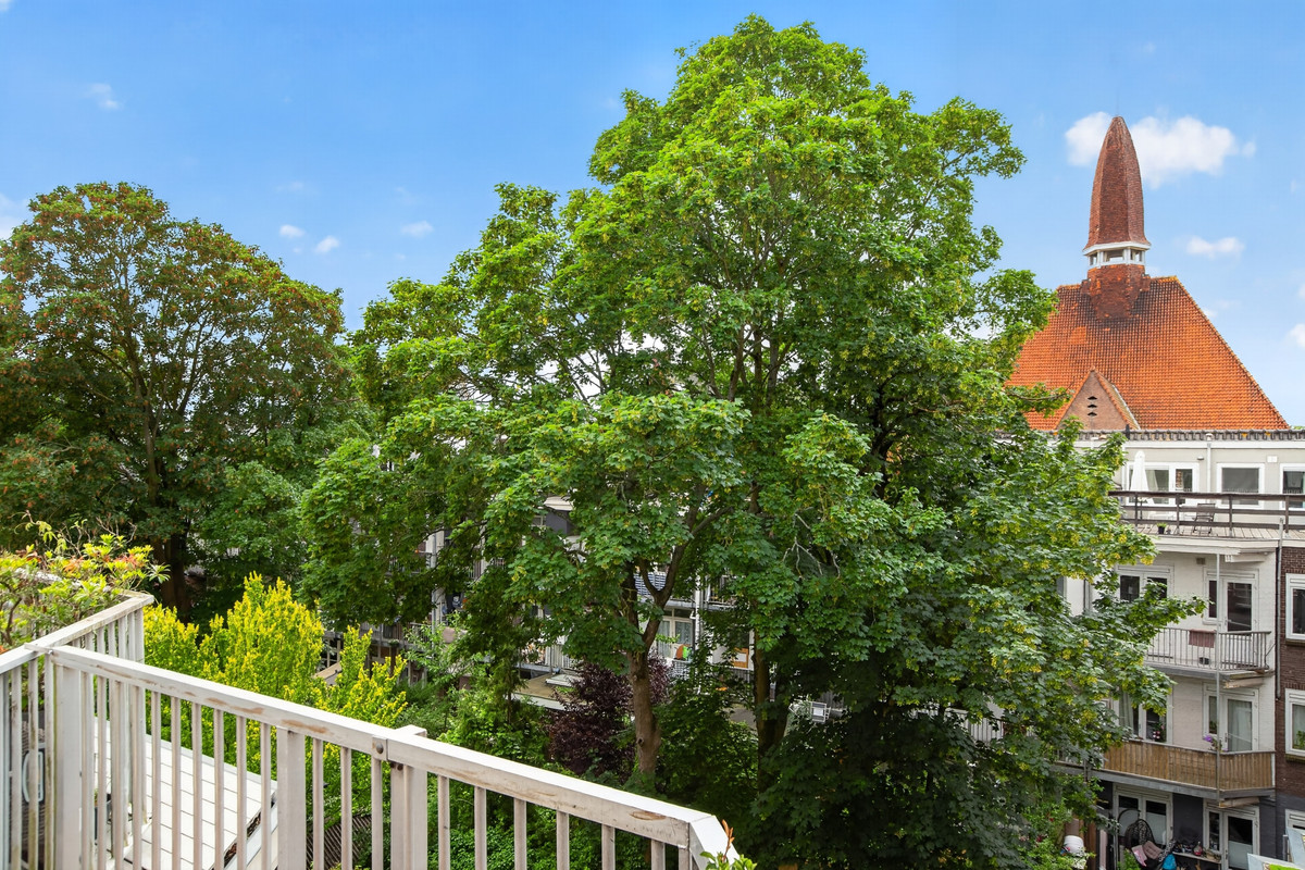 Appartement te koop: Marco Polostraat 107-3, Amsterdam