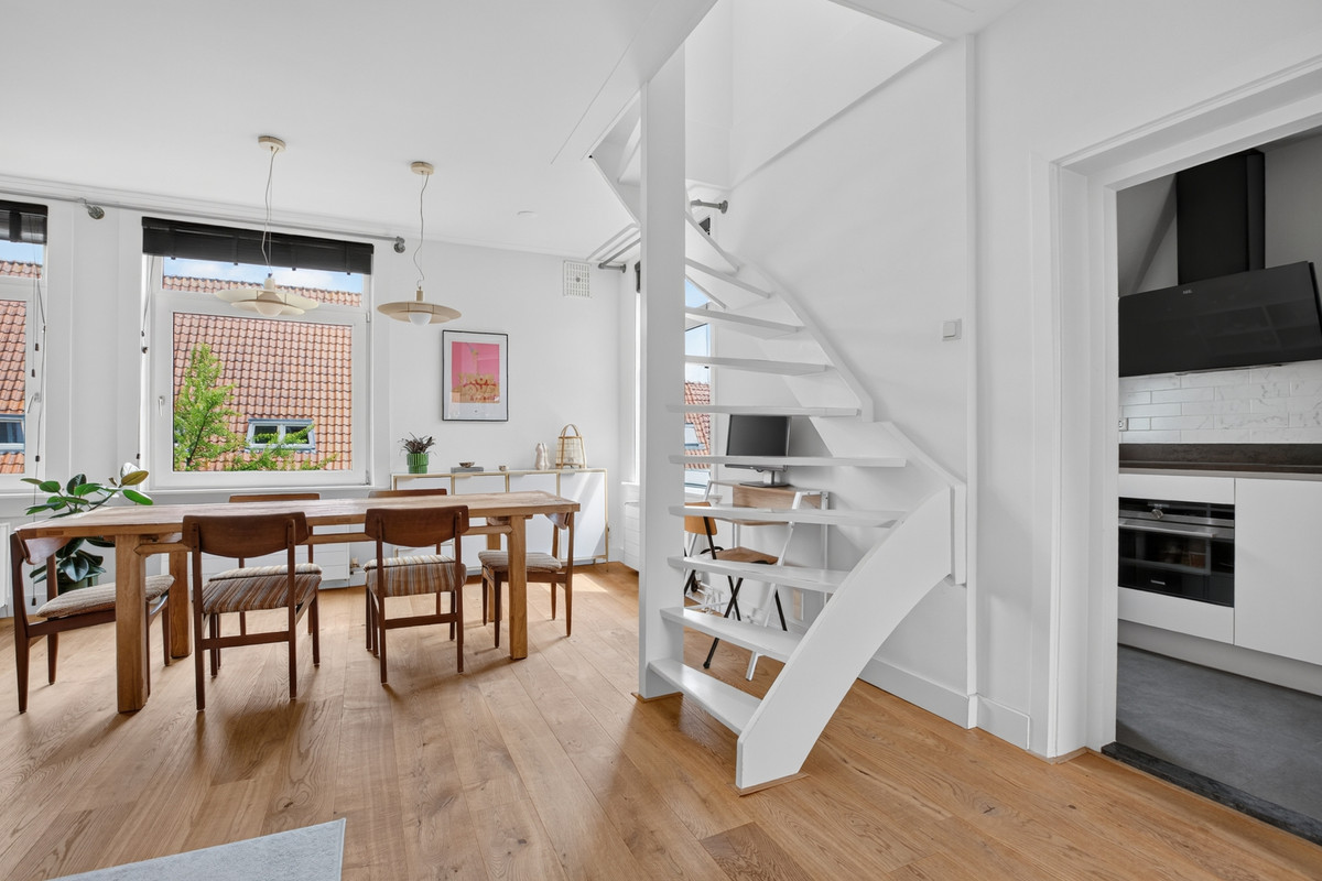 Appartement te koop: Marco Polostraat 107-3, Amsterdam
