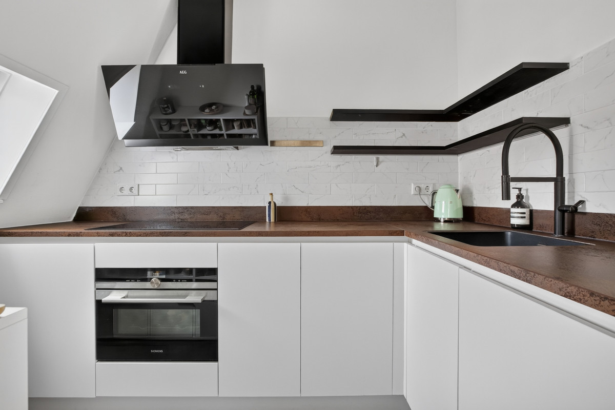 Appartement te koop: Marco Polostraat 107-3, Amsterdam