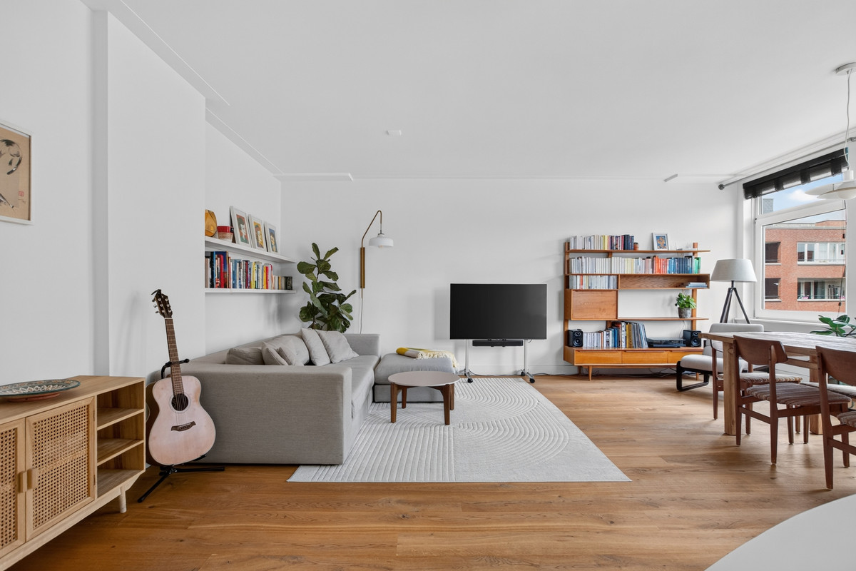 Appartement te koop: Marco Polostraat 107-3, Amsterdam