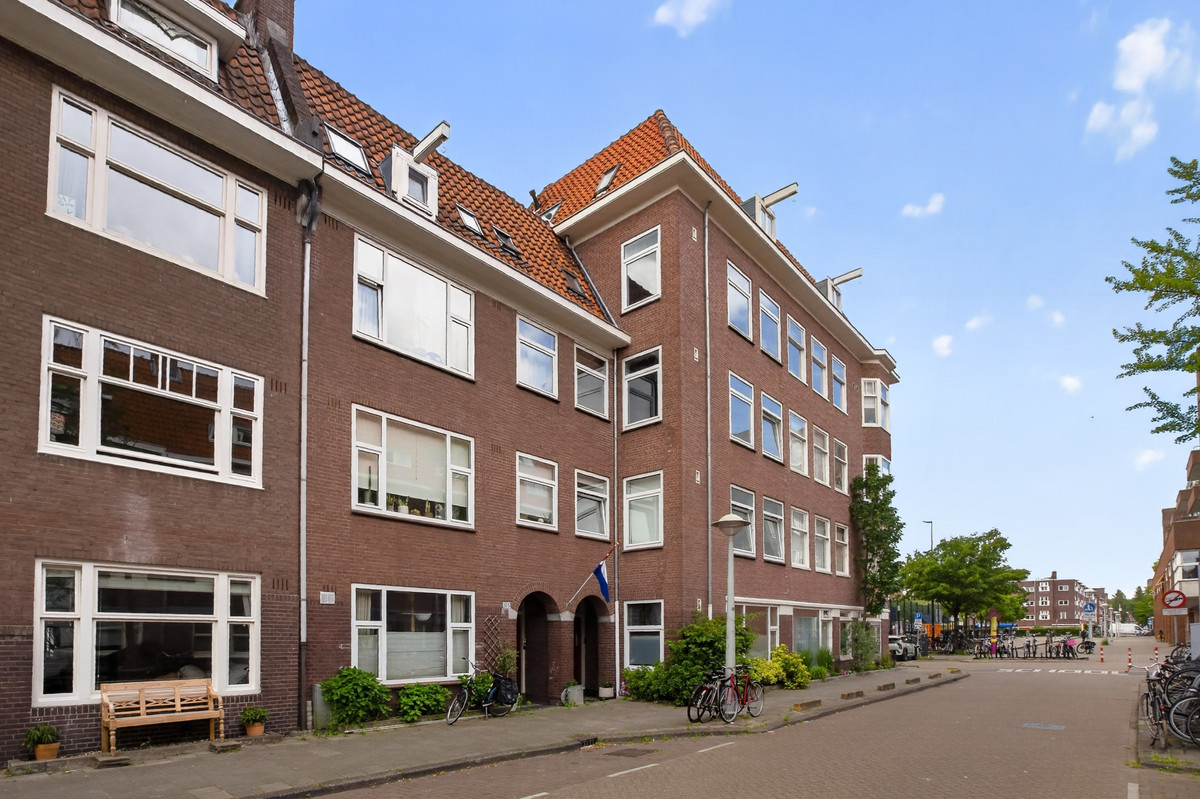 Appartement te koop: Marco Polostraat 107-3, Amsterdam