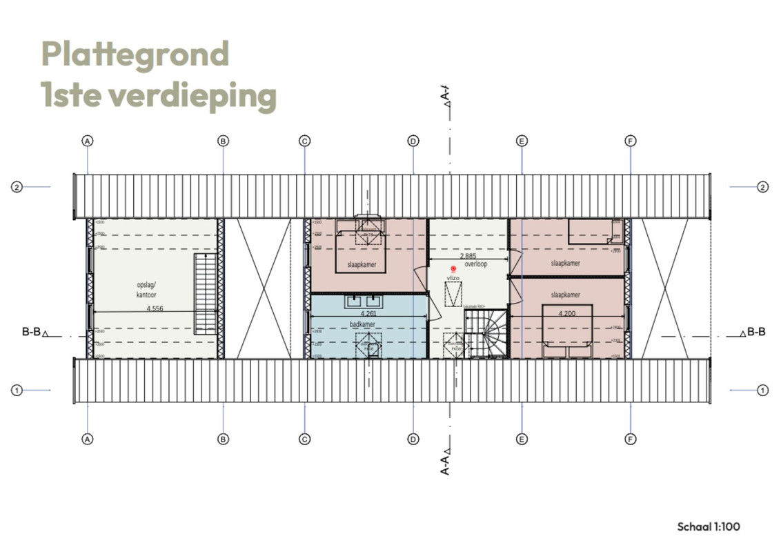 Appartement te koop: Stationsweg 23A, Haarle