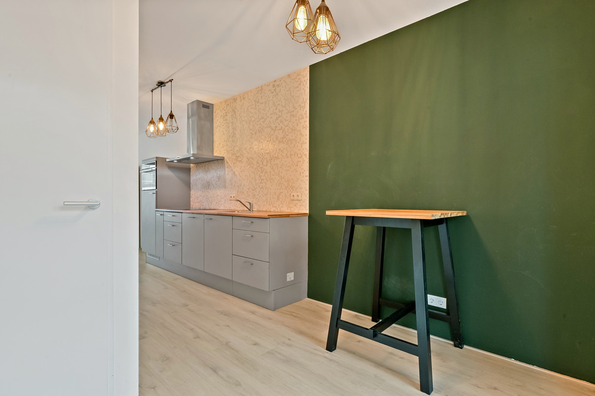 Studio te koop: Calandkade 161H, 'S-Gravenhage