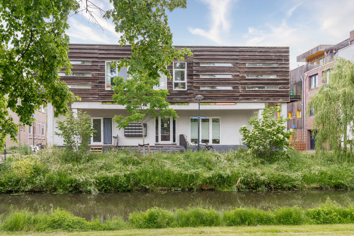 Appartement te koop: Max Velthuijskade 39, Leiden