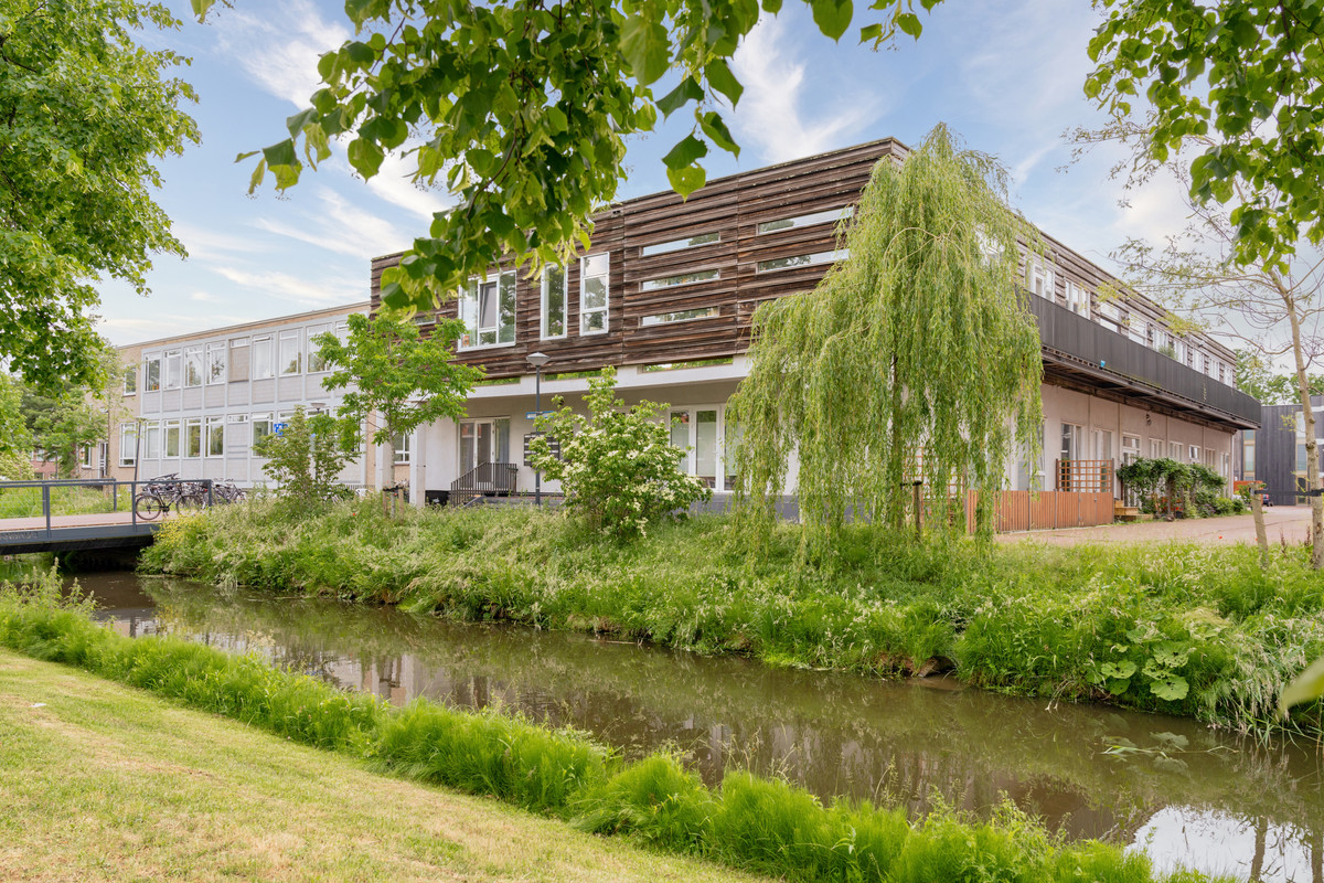 Appartement te koop: Max Velthuijskade 39, Leiden