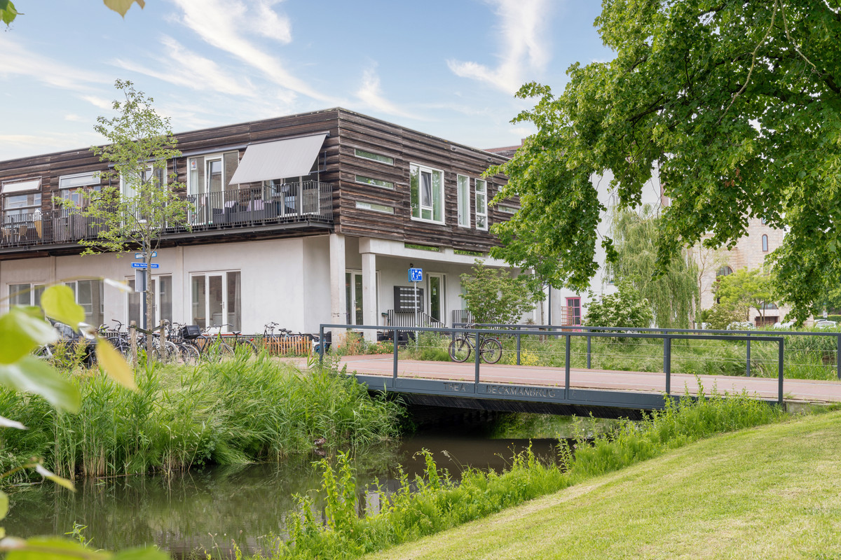 Appartement te koop: Max Velthuijskade 39, Leiden