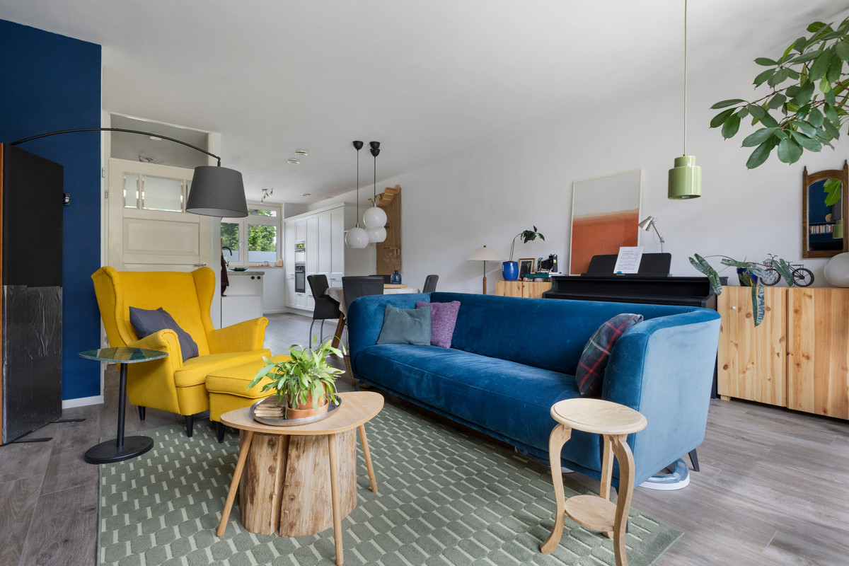 Hoekwoning te koop: Nijverheidplein 13, Ede