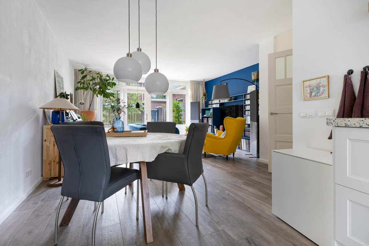 Hoekwoning te koop: Nijverheidplein 13, Ede