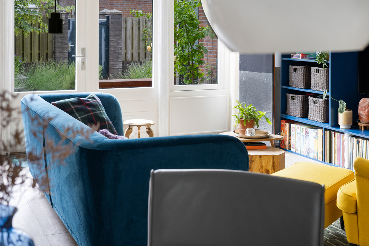 Hoekwoning te koop: Nijverheidplein 13, Ede