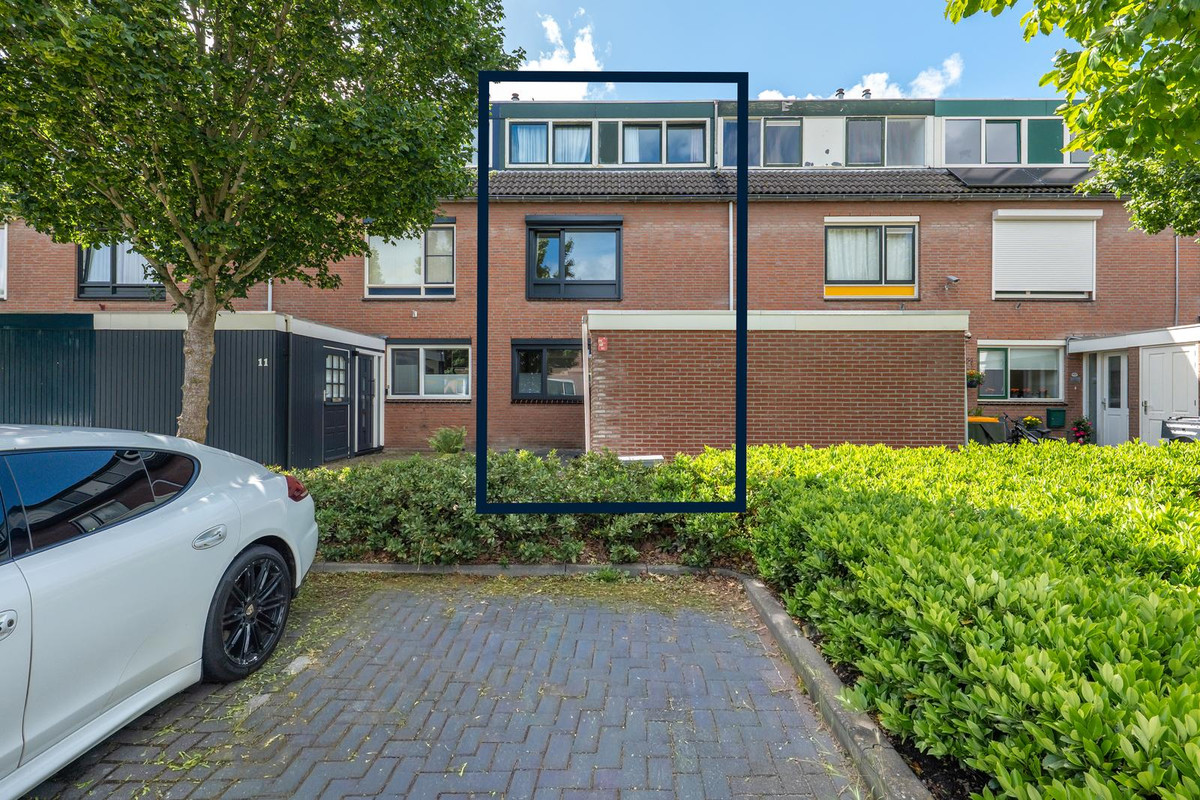 Tussenwoning te koop: Lek 13, Heerhugowaard