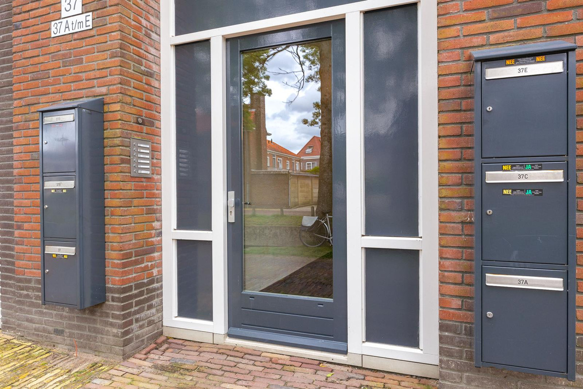Appartement te koop: Achterom 37E, Medemblik