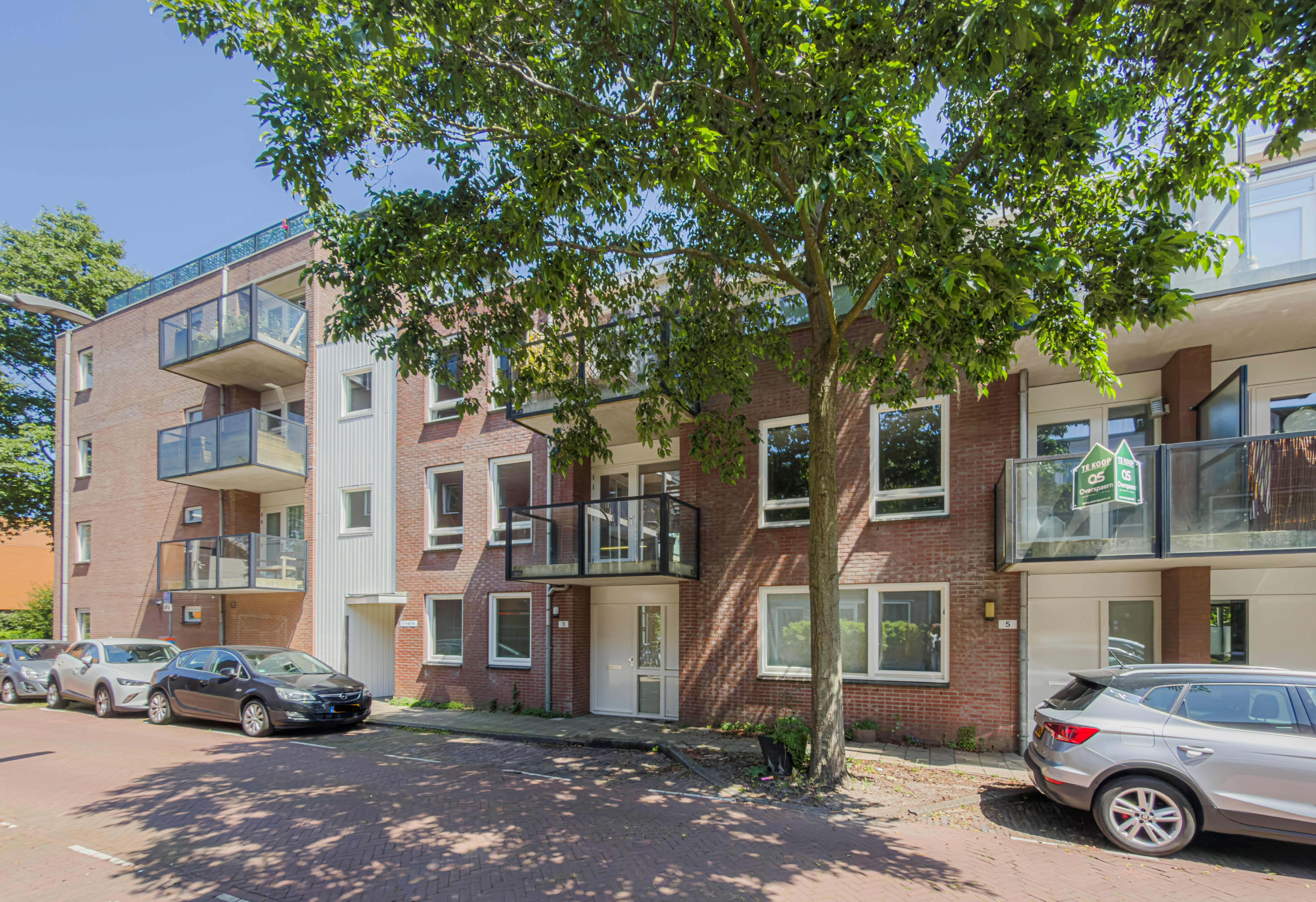 Nicolaas Beetsstraat 3, Haarlem