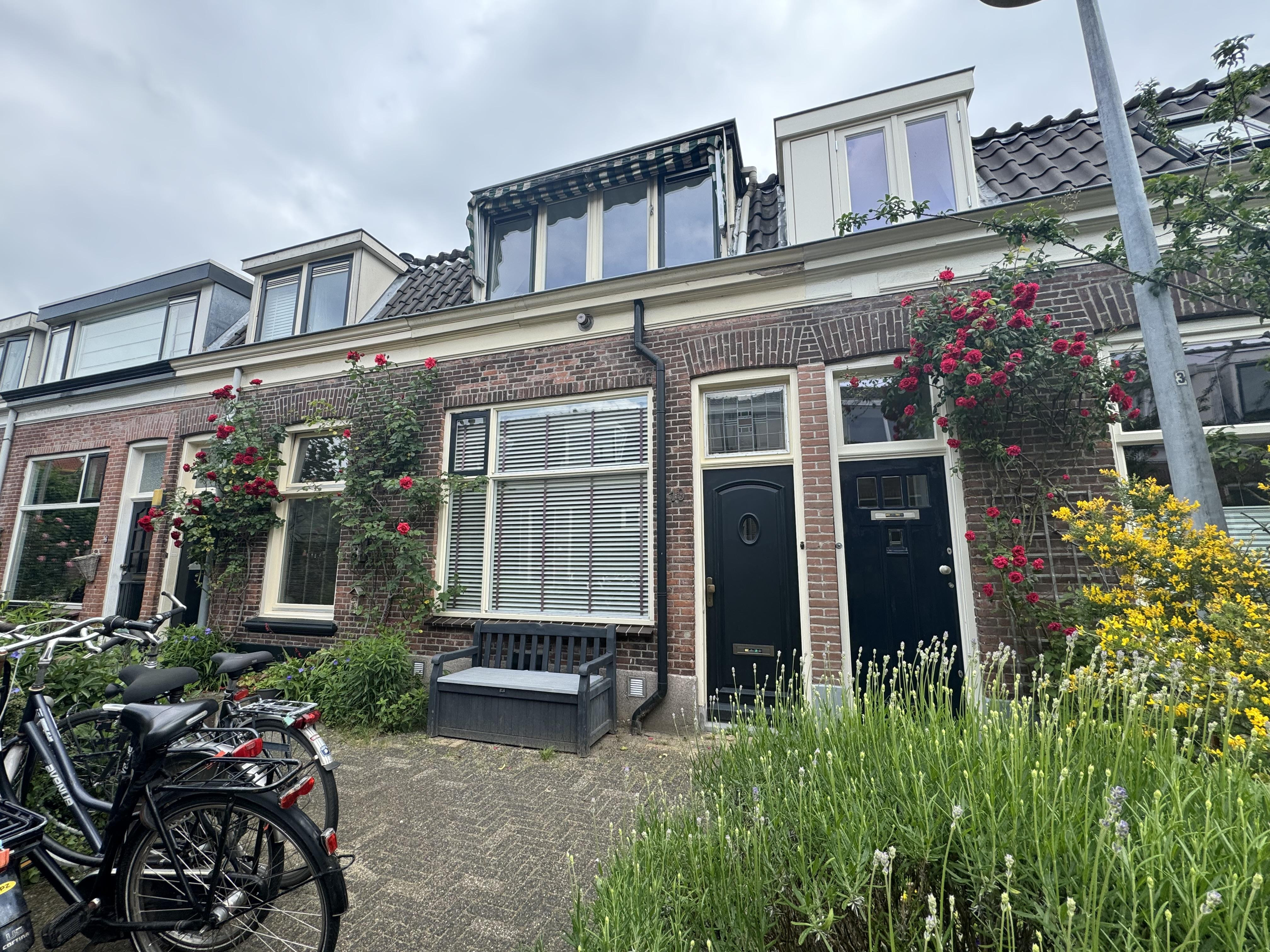 Markstraat 10, Utrecht