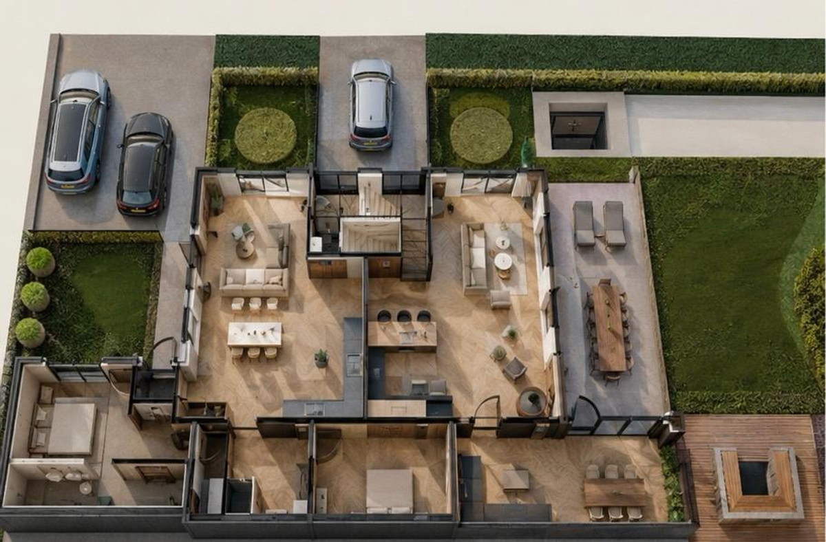 Vrijstaande woning te koop: Limes 60, Huissen