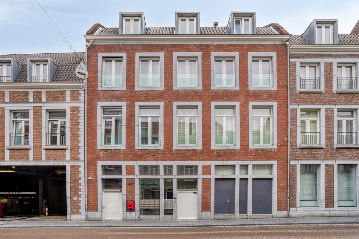 Appartement te koop: Helmstraat 5B01, Maastricht