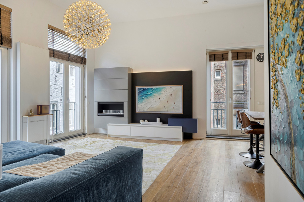 Appartement te koop: Helmstraat 5B01, Maastricht
