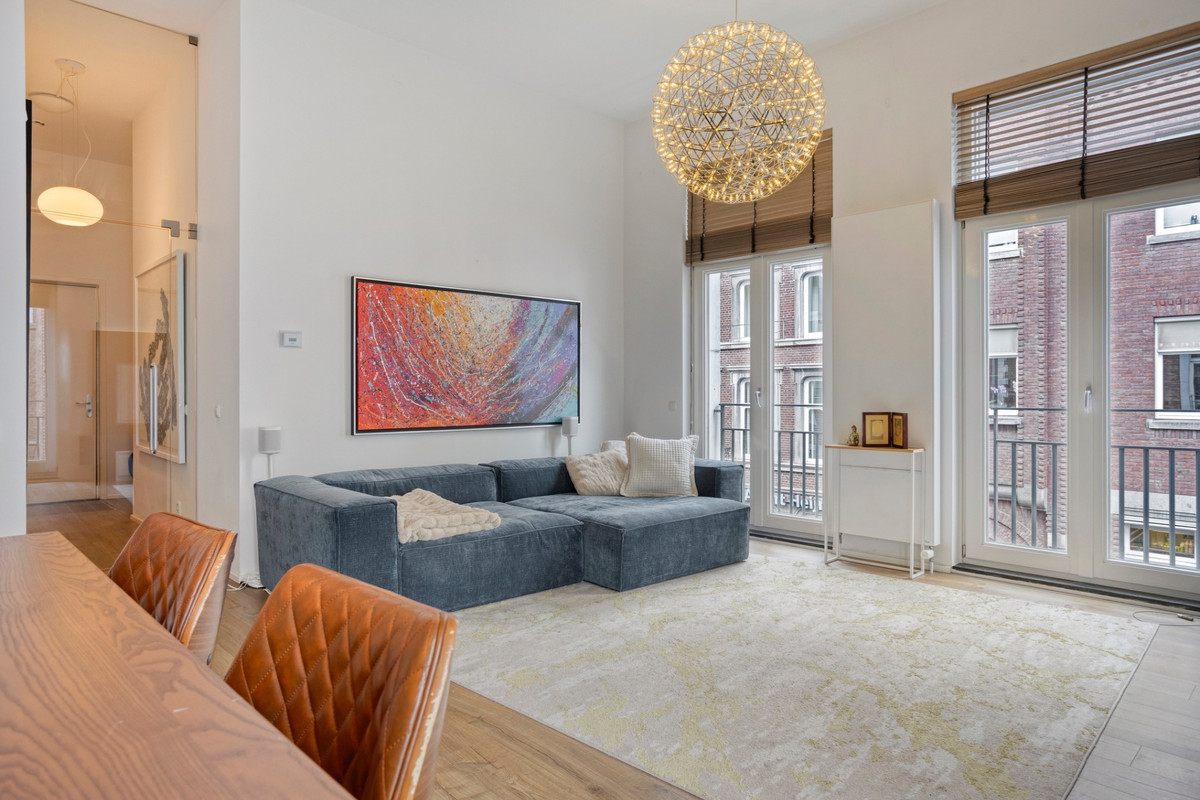 Appartement te koop: Helmstraat 5B01, Maastricht