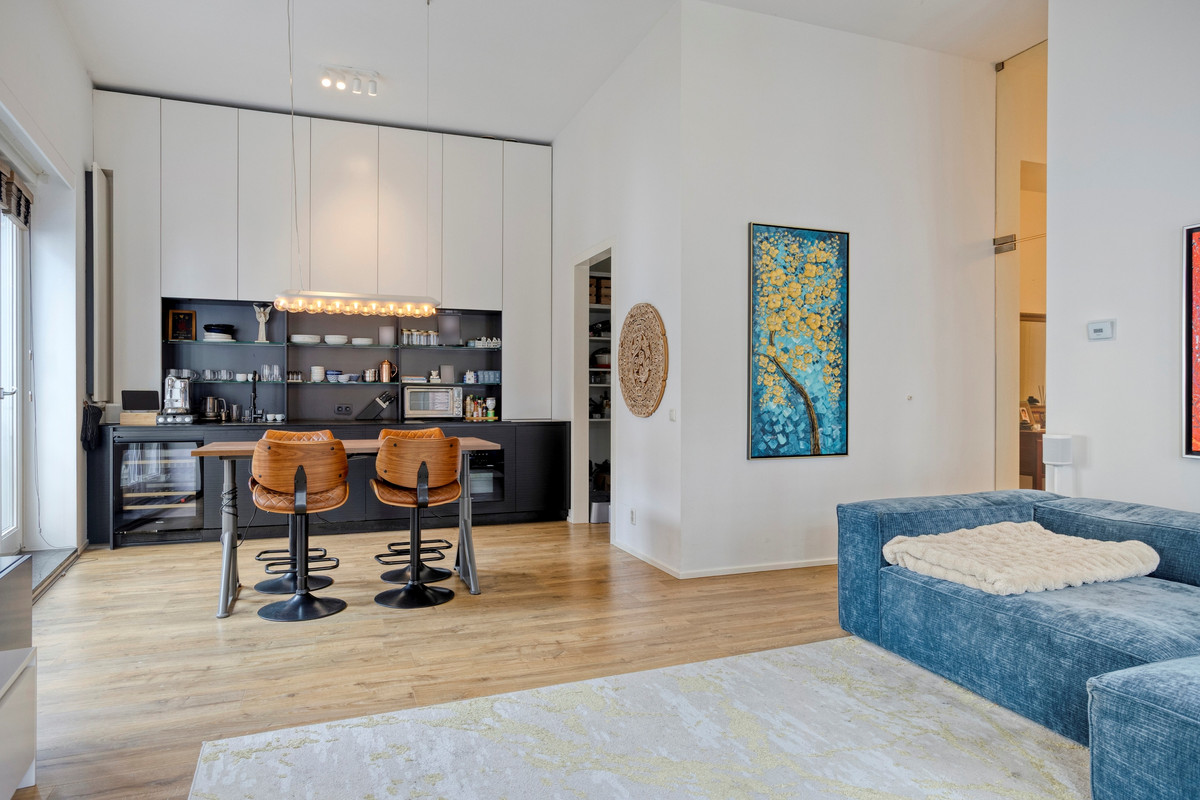 Appartement te koop: Helmstraat 5B01, Maastricht