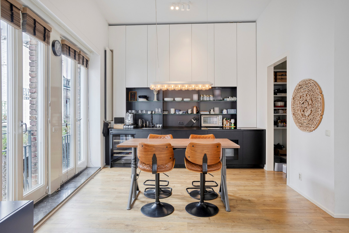 Appartement te koop: Helmstraat 5B01, Maastricht