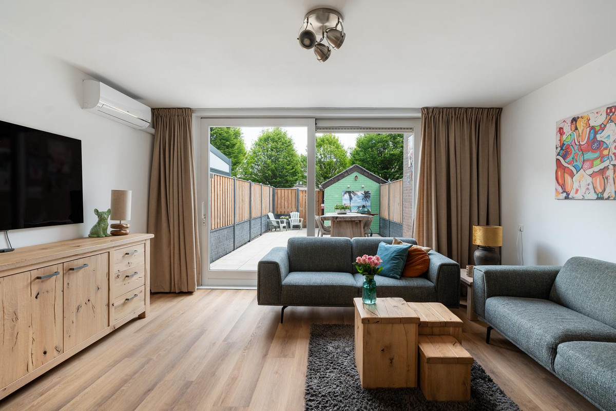 Tussenwoning te koop: Optenoord 8, Rotterdam