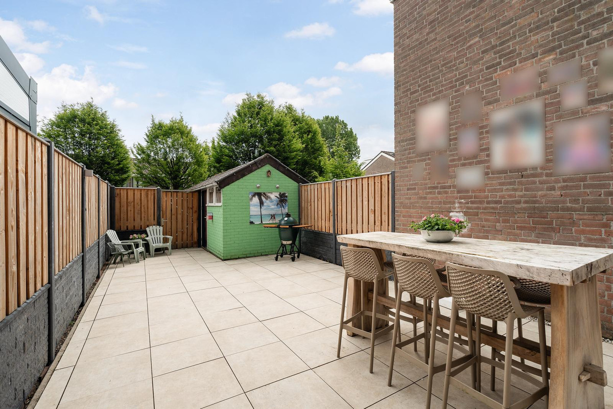 Tussenwoning te koop: Optenoord 8, Rotterdam