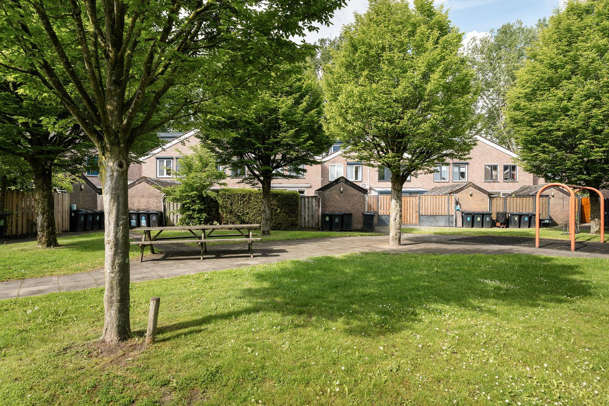 Tussenwoning te koop: Optenoord 8, Rotterdam