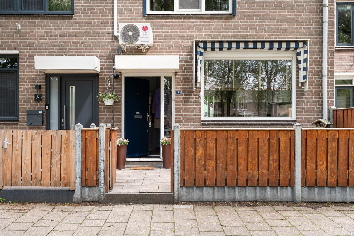Tussenwoning te koop: Optenoord 8, Rotterdam