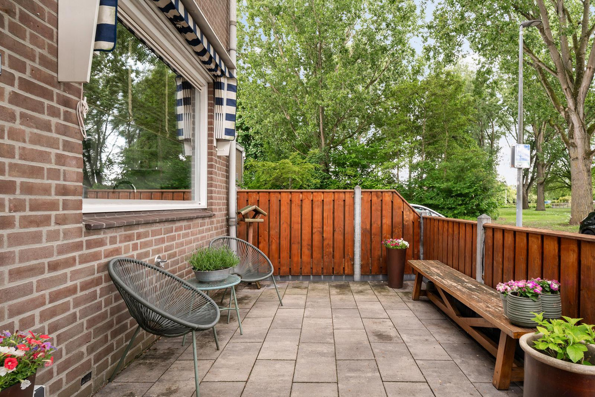 Tussenwoning te koop: Optenoord 8, Rotterdam