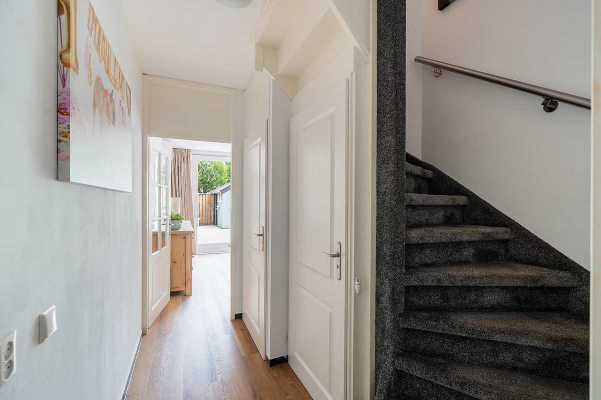 Tussenwoning te koop: Optenoord 8, Rotterdam
