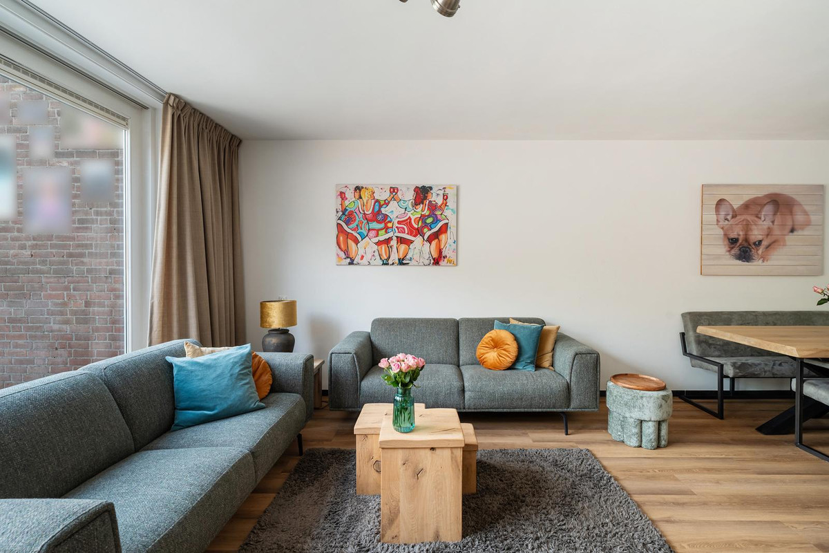 Tussenwoning te koop: Optenoord 8, Rotterdam
