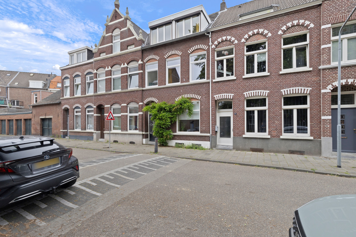 Tussenwoning te koop: Mercatorstraat 5, Venlo
