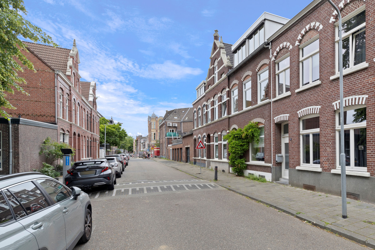 Tussenwoning te koop: Mercatorstraat 5, Venlo