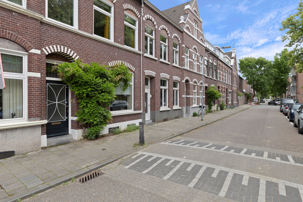 Tussenwoning te koop: Mercatorstraat 5, Venlo