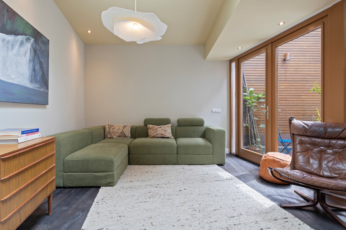 Tussenwoning te koop: Mercatorstraat 5, Venlo