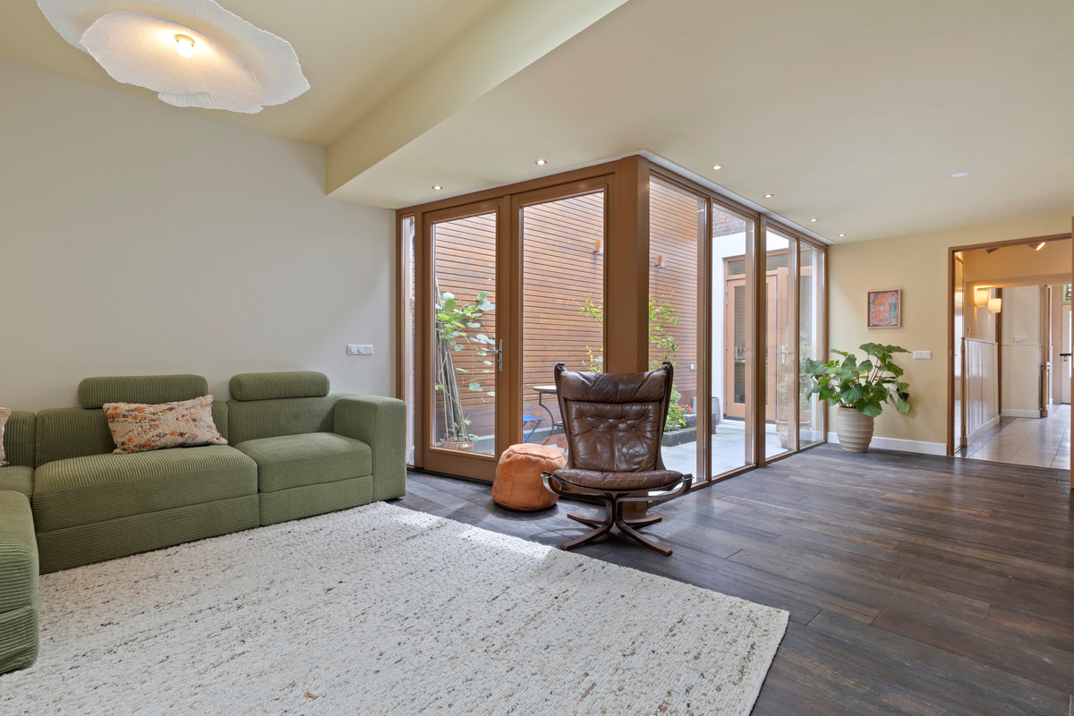 Tussenwoning te koop: Mercatorstraat 5, Venlo