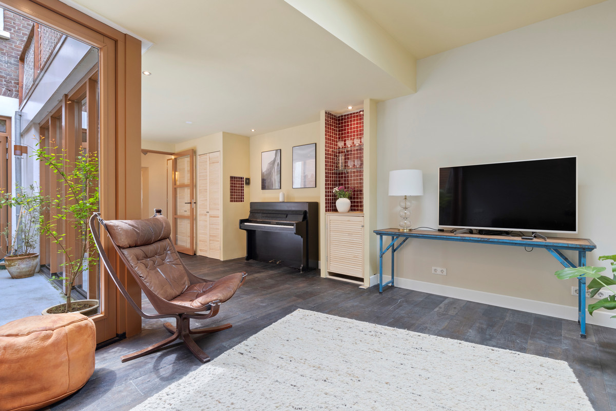 Tussenwoning te koop: Mercatorstraat 5, Venlo