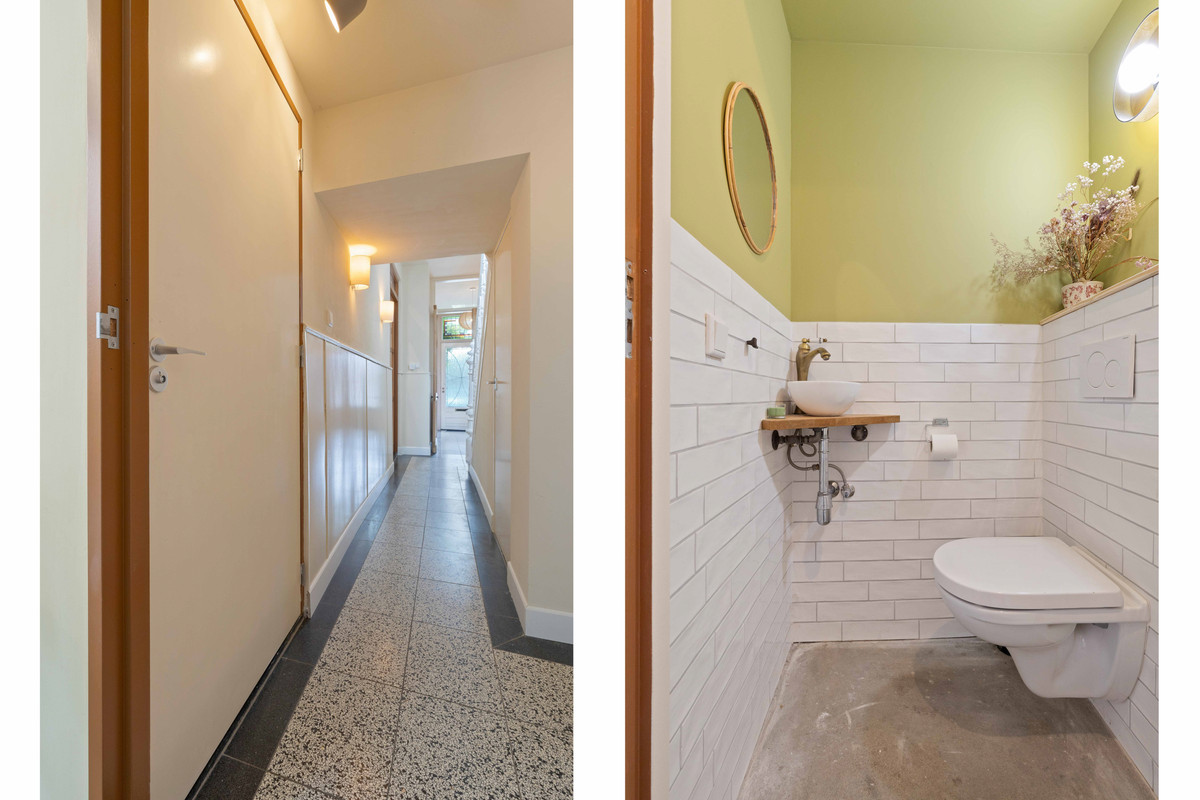 Tussenwoning te koop: Mercatorstraat 5, Venlo
