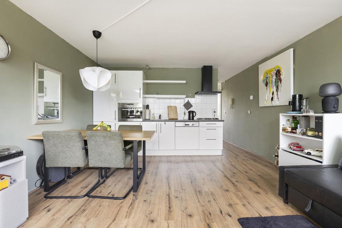 Studio te koop: Smaragdstraat 31B, Groningen