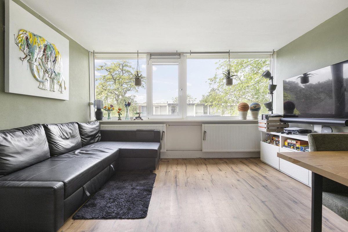 Studio te koop: Smaragdstraat 31B, Groningen
