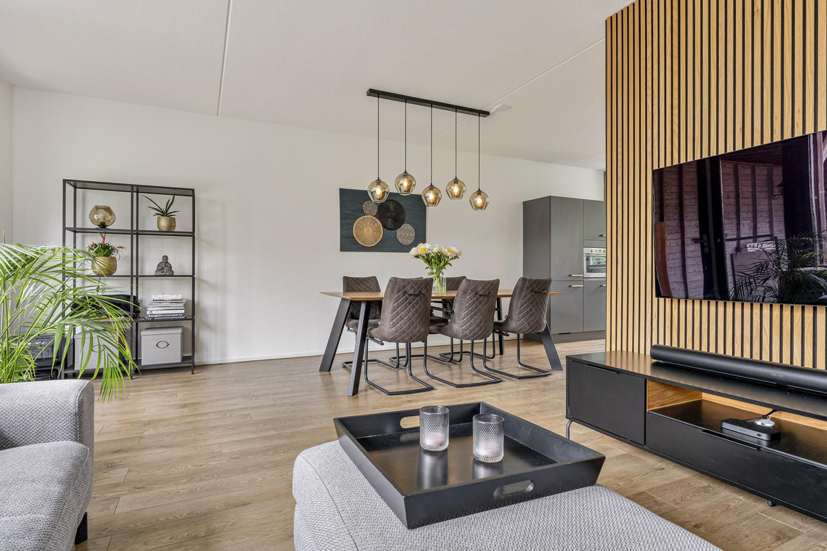Tussenwoning te koop: Donkse Dreef 34, 'S-Hertogenbosch