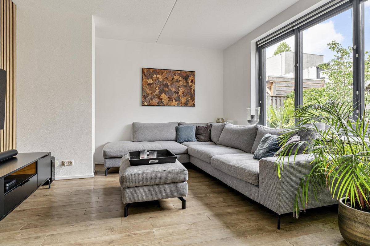 Tussenwoning te koop: Donkse Dreef 34, 'S-Hertogenbosch