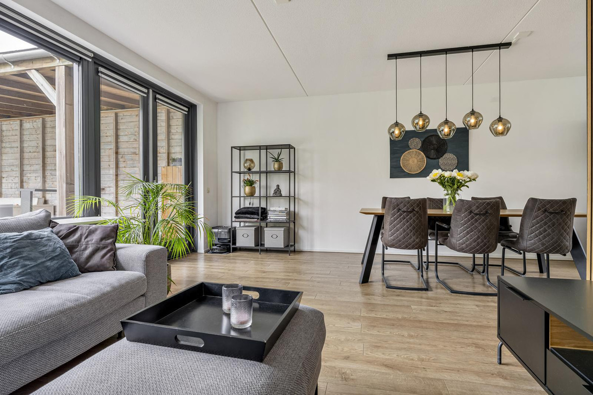 Tussenwoning te koop: Donkse Dreef 34, 'S-Hertogenbosch